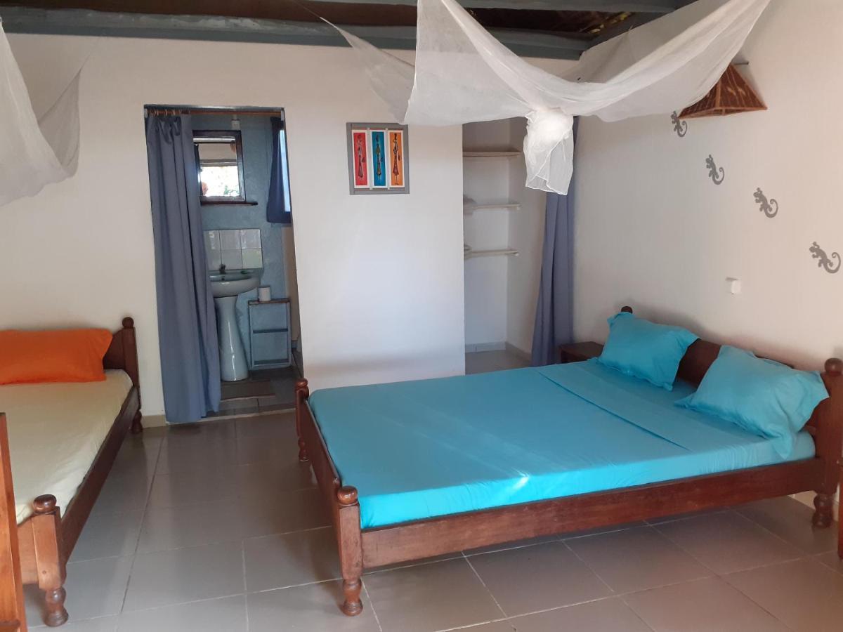 Cathy Patrick Hotel Foulpointe Bagian luar foto