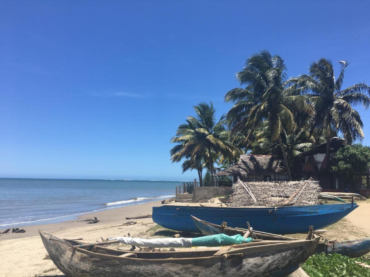Cathy Patrick Hotel Foulpointe Bagian luar foto