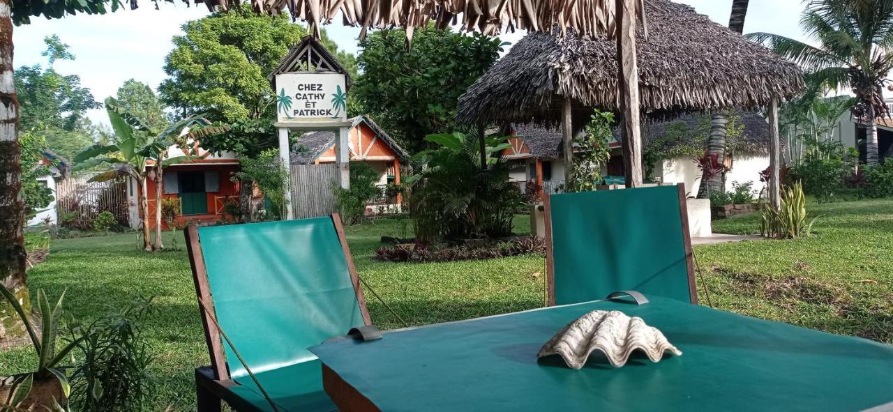 Cathy Patrick Hotel Foulpointe Bagian luar foto