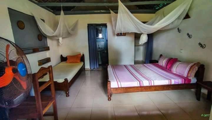 Cathy Patrick Hotel Foulpointe Bagian luar foto